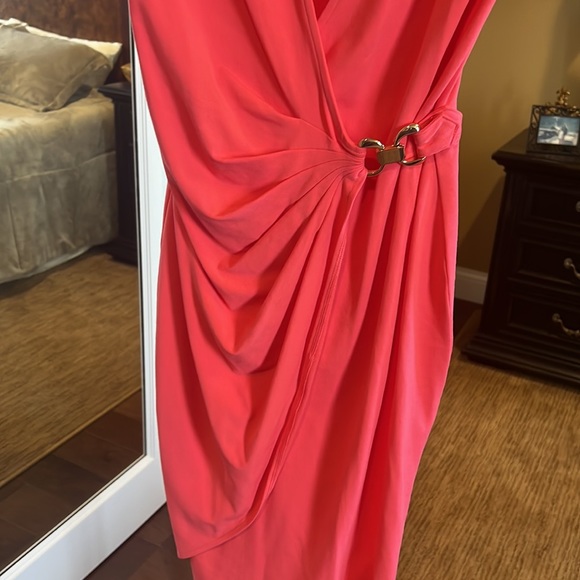 Cach’e dress in great condition size medium - Picture 2 of 8